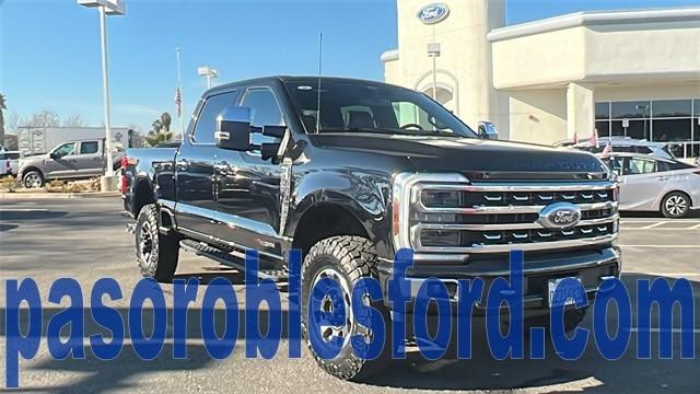 used 2024 Ford F-250 car, priced at $82,865