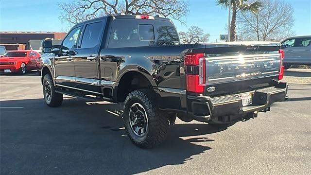 used 2024 Ford F-250 car, priced at $82,865