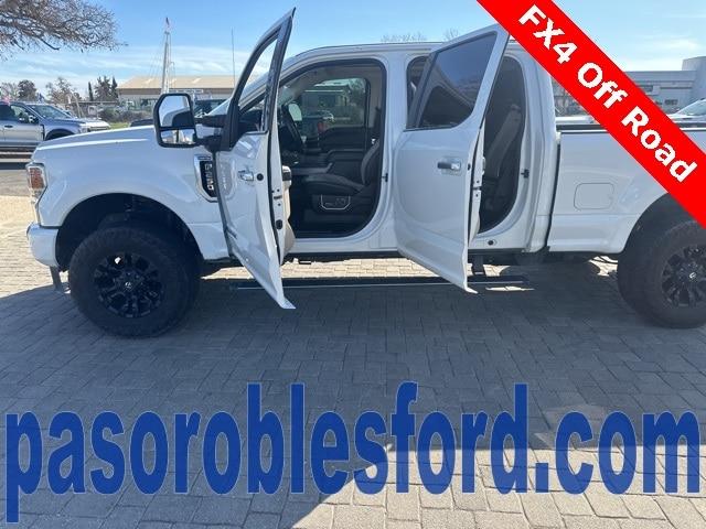 used 2021 Ford F-250 car, priced at $68,565