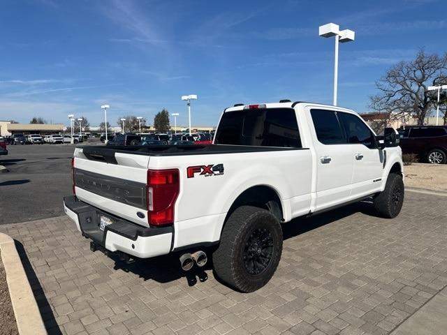 used 2021 Ford F-250 car, priced at $68,565