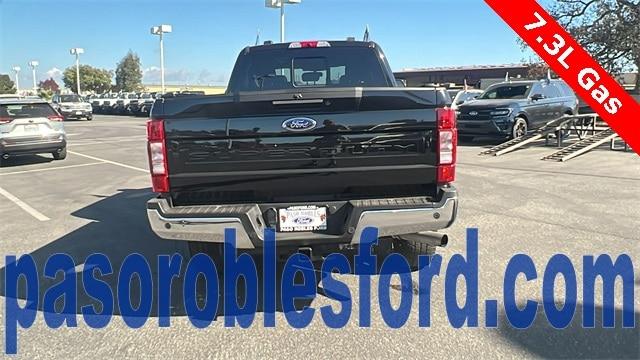 used 2021 Ford F-250 car, priced at $58,865