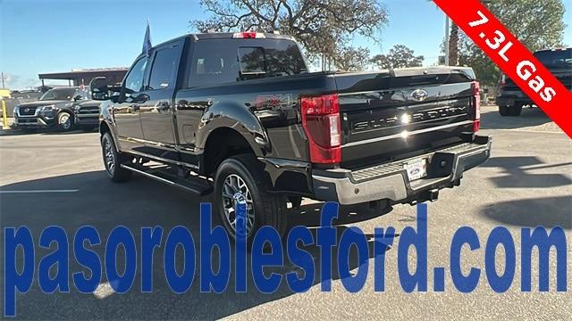 used 2021 Ford F-250 car, priced at $62,765