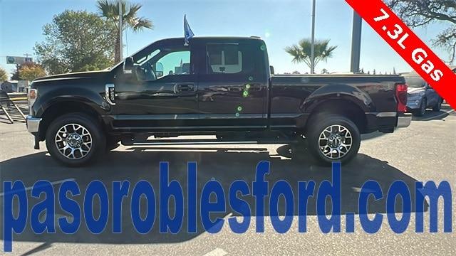 used 2021 Ford F-250 car, priced at $62,765