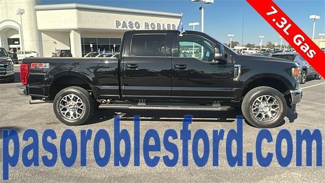 used 2021 Ford F-250 car, priced at $62,765