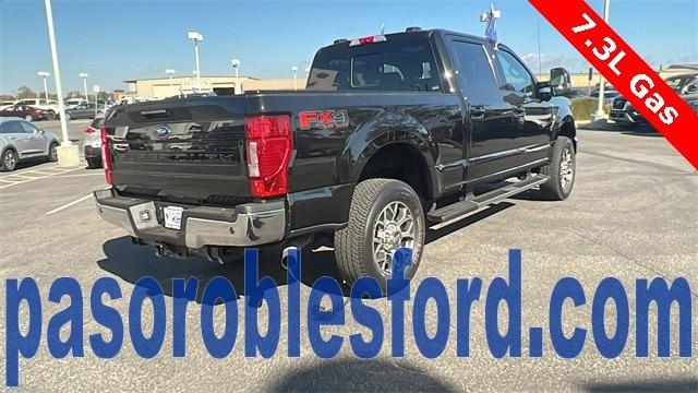 used 2021 Ford F-250 car, priced at $62,765