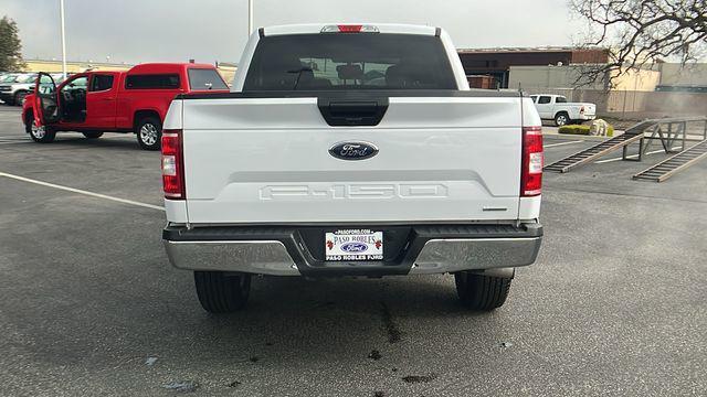 used 2020 Ford F-150 car, priced at $31,865