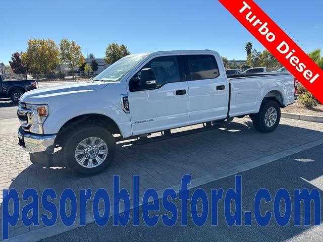 used 2022 Ford F-250 car, priced at $48,865