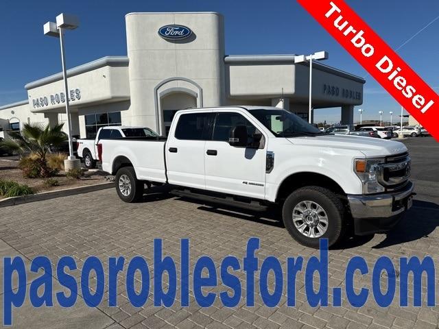 used 2022 Ford F-250 car, priced at $48,865