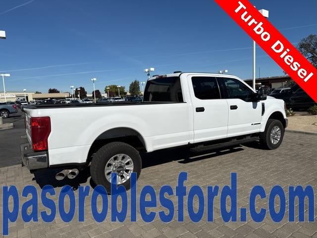 used 2022 Ford F-250 car, priced at $48,865