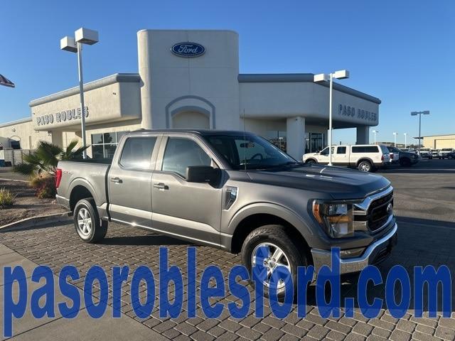 used 2023 Ford F-150 car, priced at $41,565