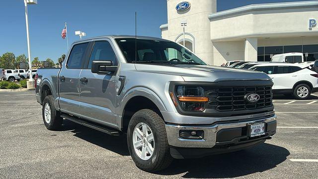 new 2024 Ford F-150 car, priced at $48,270