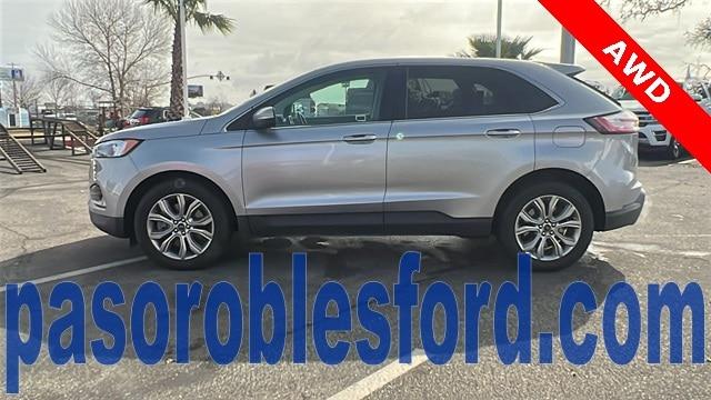 used 2022 Ford Edge car, priced at $23,465