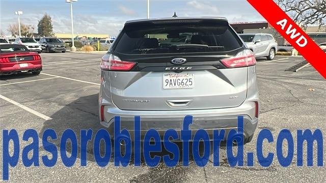 used 2022 Ford Edge car, priced at $23,465