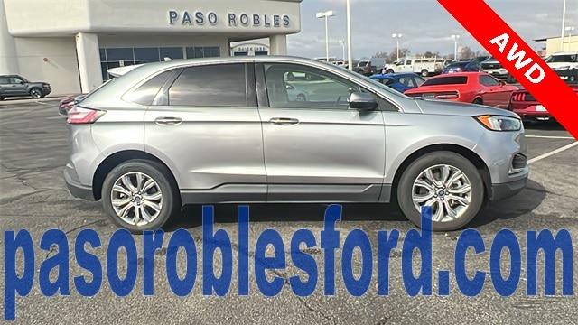 used 2022 Ford Edge car, priced at $23,465