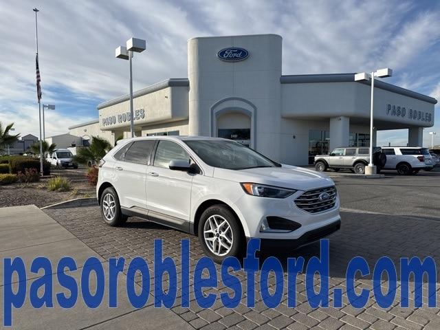 used 2022 Ford Edge car, priced at $22,865