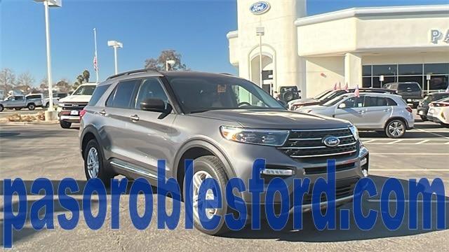 used 2023 Ford Explorer car, priced at $31,565