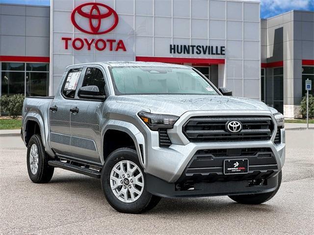 new 2025 Toyota Tacoma car, priced at $40,619