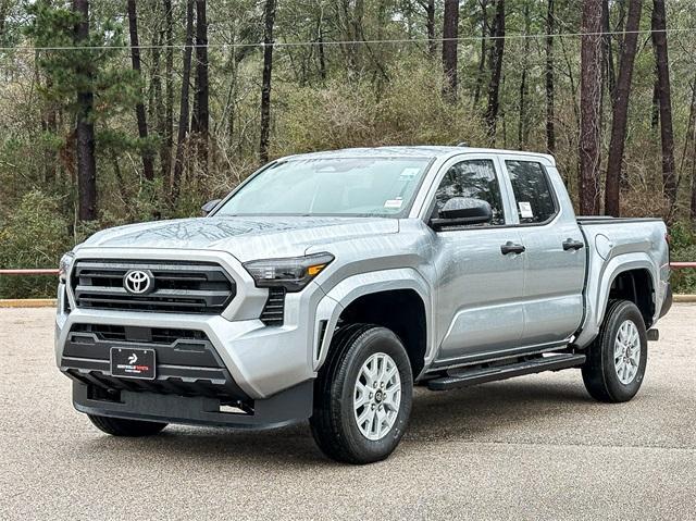 new 2025 Toyota Tacoma car, priced at $40,619