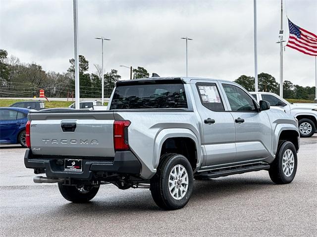 new 2025 Toyota Tacoma car, priced at $40,619