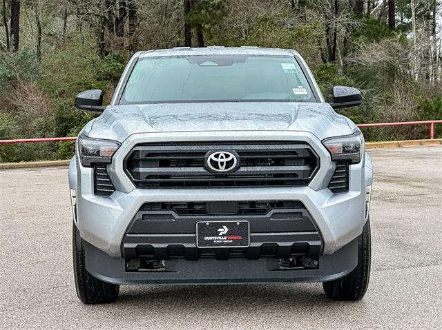 new 2025 Toyota Tacoma car, priced at $40,619