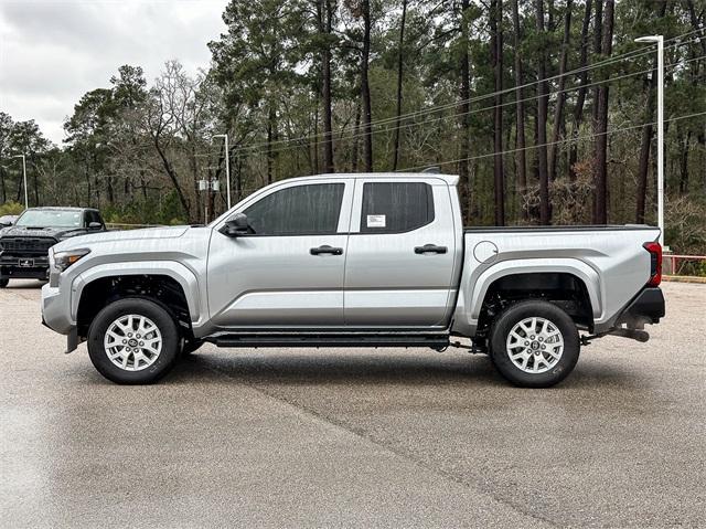 new 2025 Toyota Tacoma car, priced at $40,619