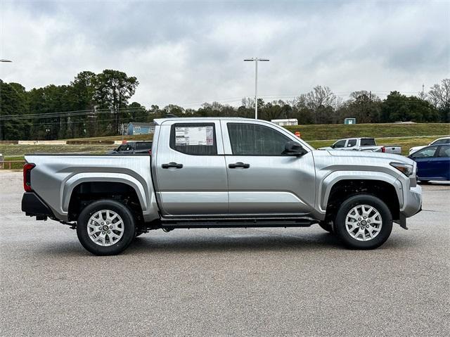 new 2025 Toyota Tacoma car, priced at $40,619