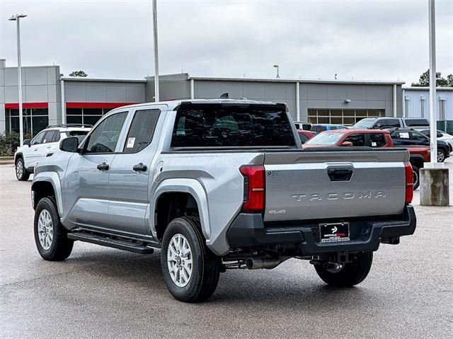 new 2025 Toyota Tacoma car, priced at $40,619