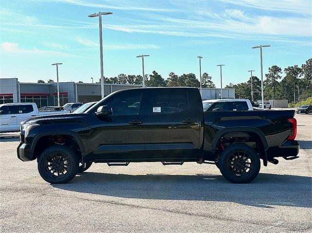 new 2025 Toyota Tundra car, priced at $58,047