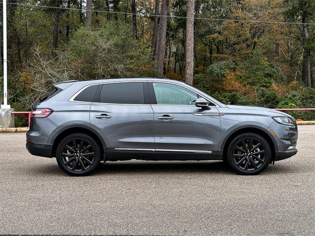 used 2022 Lincoln Nautilus car, priced at $28,500