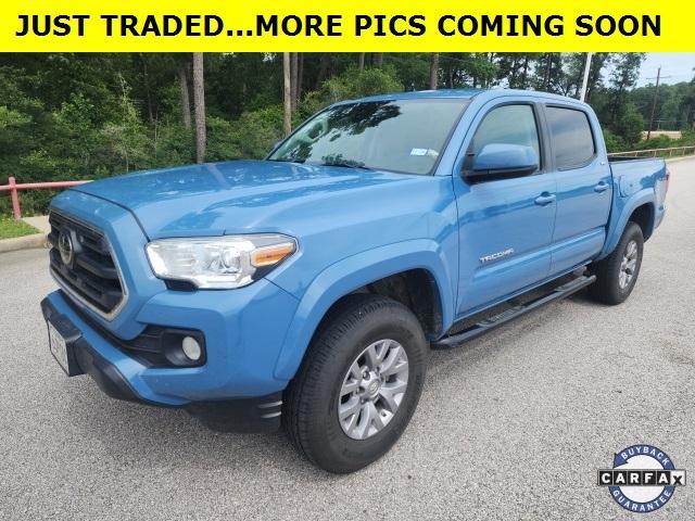 used 2019 Toyota Tacoma car, priced at $26,871