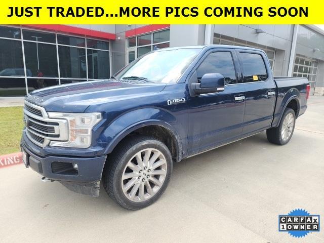 used 2018 Ford F-150 car, priced at $31,651