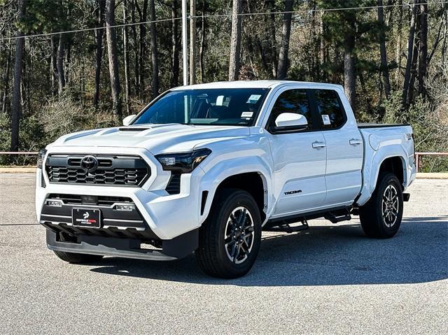 new 2025 Toyota Tacoma car, priced at $45,156