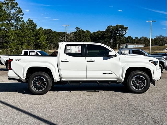 new 2025 Toyota Tacoma car, priced at $45,156