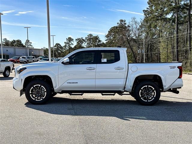 new 2025 Toyota Tacoma car, priced at $45,156