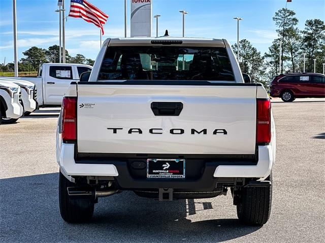 new 2025 Toyota Tacoma car, priced at $45,156