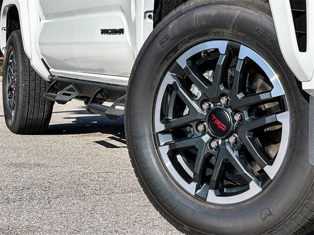 new 2025 Toyota Tacoma car, priced at $45,156