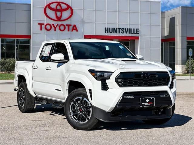 new 2025 Toyota Tacoma car, priced at $45,156