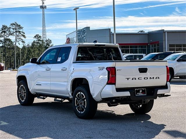 new 2025 Toyota Tacoma car, priced at $45,156