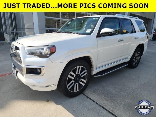 used 2017 Toyota 4Runner car, priced at $27,991