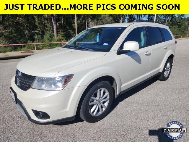 used 2018 Dodge Journey car, priced at $15,991