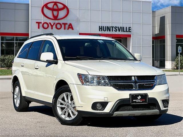 used 2018 Dodge Journey car, priced at $13,500