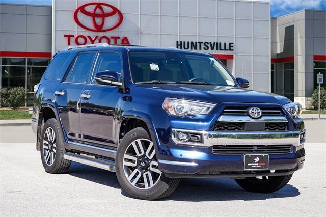 used 2022 Toyota 4Runner car, priced at $41,771