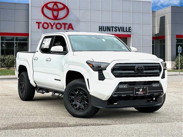 new 2024 Toyota Tacoma car, priced at $41,895