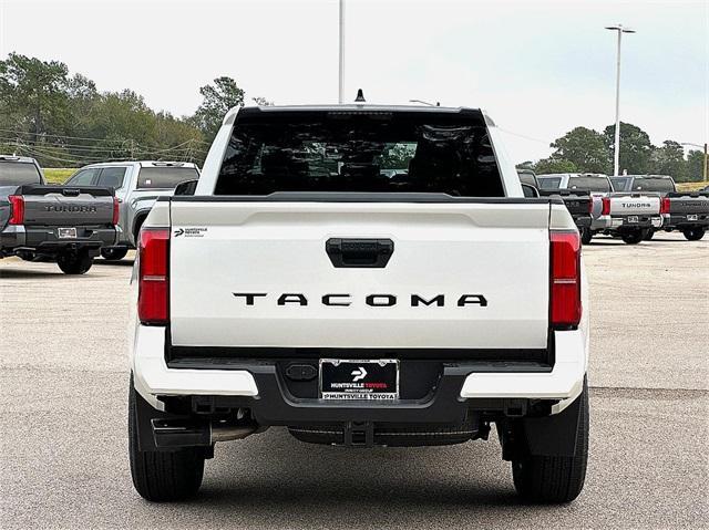 new 2024 Toyota Tacoma car, priced at $41,895