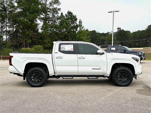 new 2024 Toyota Tacoma car, priced at $41,895