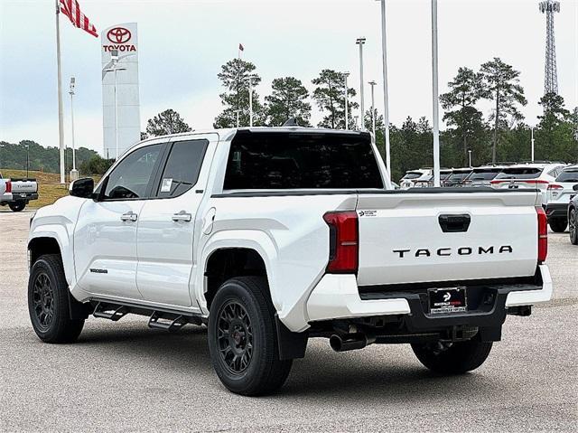 new 2024 Toyota Tacoma car, priced at $41,895