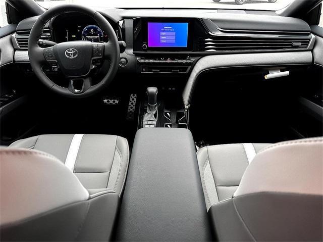 new 2025 Toyota Camry car, priced at $33,744