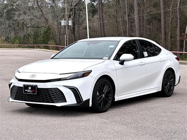 new 2025 Toyota Camry car, priced at $33,744