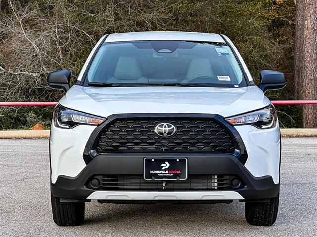 new 2024 Toyota Corolla Cross car, priced at $27,449