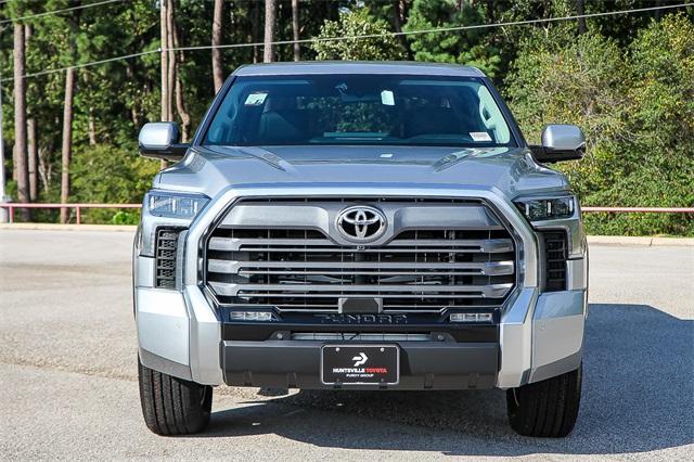 new 2024 Toyota Tundra car, priced at $56,267